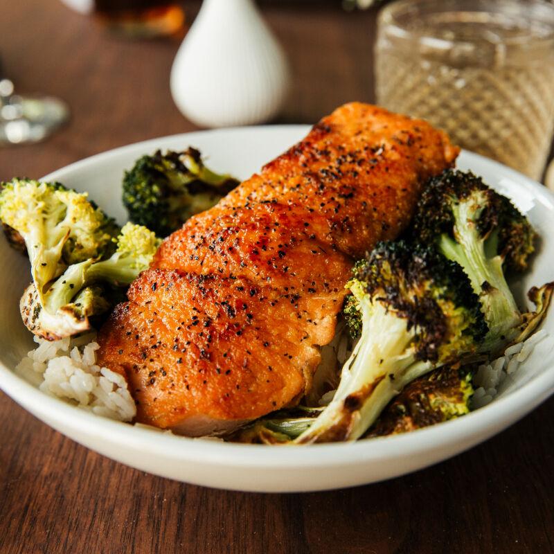 Monday Menu: Restaurant Week and Palmas Party Edition